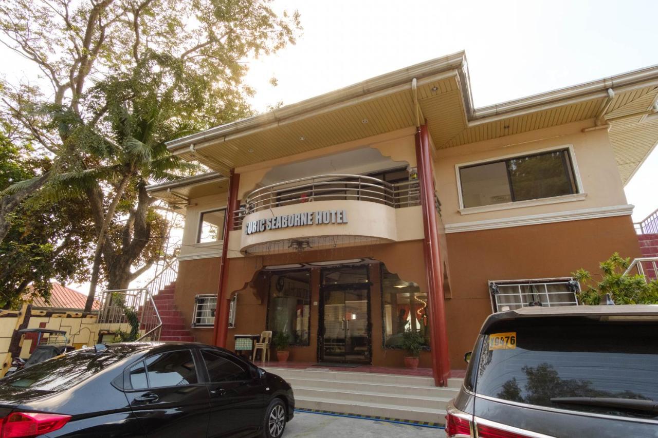 Reddoorz Plus @ Seaborne Hotel Subic Zambales Dış mekan fotoğraf