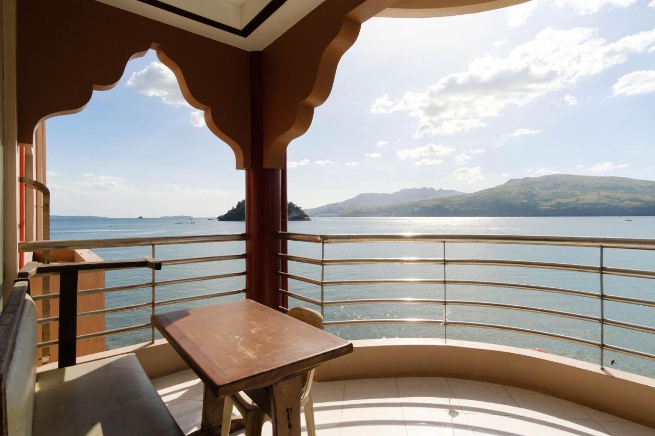 Reddoorz Plus @ Seaborne Hotel Subic Zambales Dış mekan fotoğraf