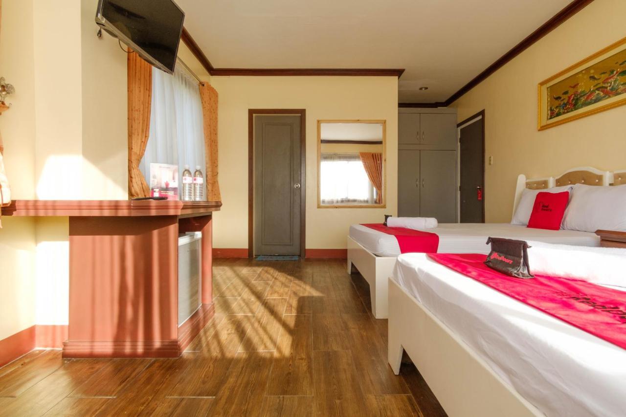 Reddoorz Plus @ Seaborne Hotel Subic Zambales Dış mekan fotoğraf