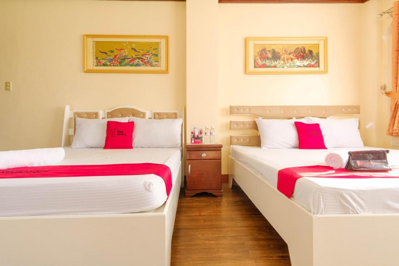 Reddoorz Plus @ Seaborne Hotel Subic Zambales Dış mekan fotoğraf