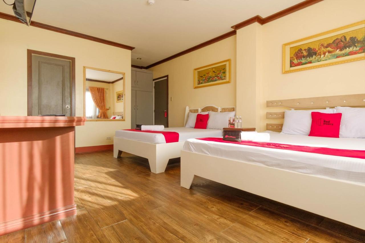 Reddoorz Plus @ Seaborne Hotel Subic Zambales Dış mekan fotoğraf